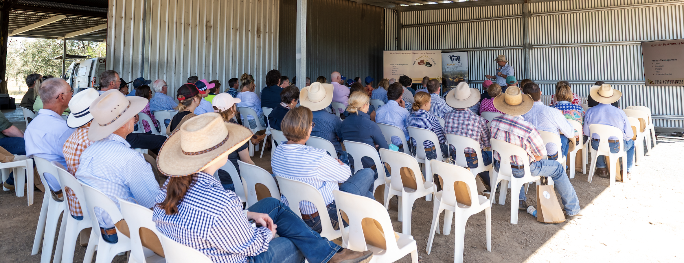 Copley Pastoral Field Day